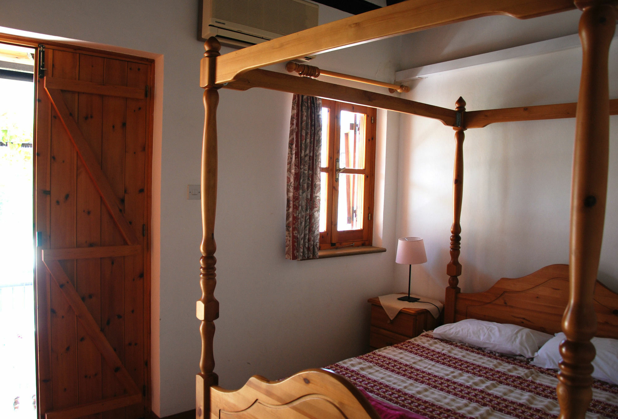 Apartamento Kontoyiannis House Kalavasos Exterior foto